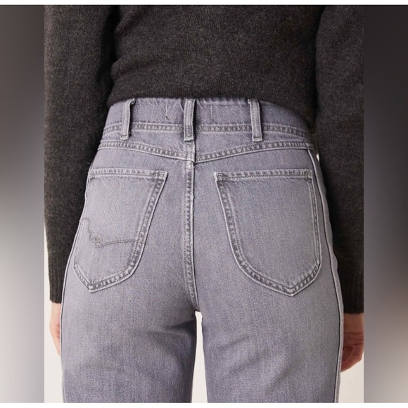 🆕‎ NWT FREE PEOPLE | Slate Aster High Rise Size 26 - Picture 5 of 8